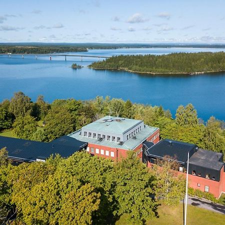 Vaesterbacken Hotell & Konferens Holmsund Exteriér fotografie