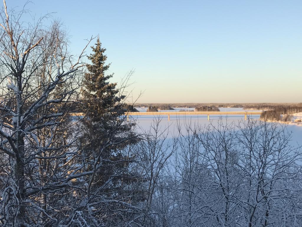 Vaesterbacken Hotell & Konferens Holmsund Exteriér fotografie