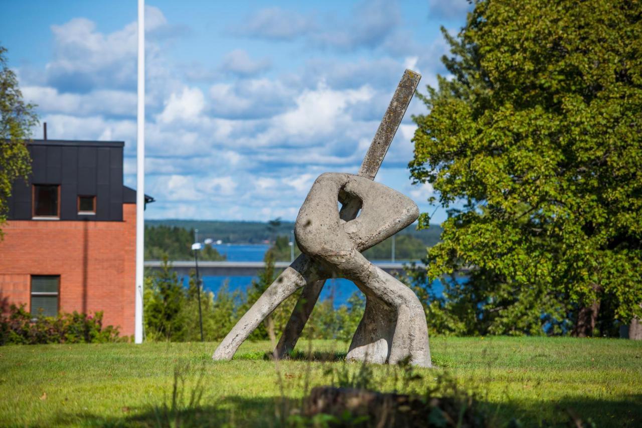 Vaesterbacken Hotell & Konferens Holmsund Exteriér fotografie